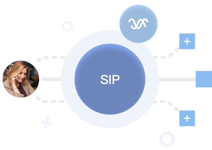 SIP Trunk Voice Trunking